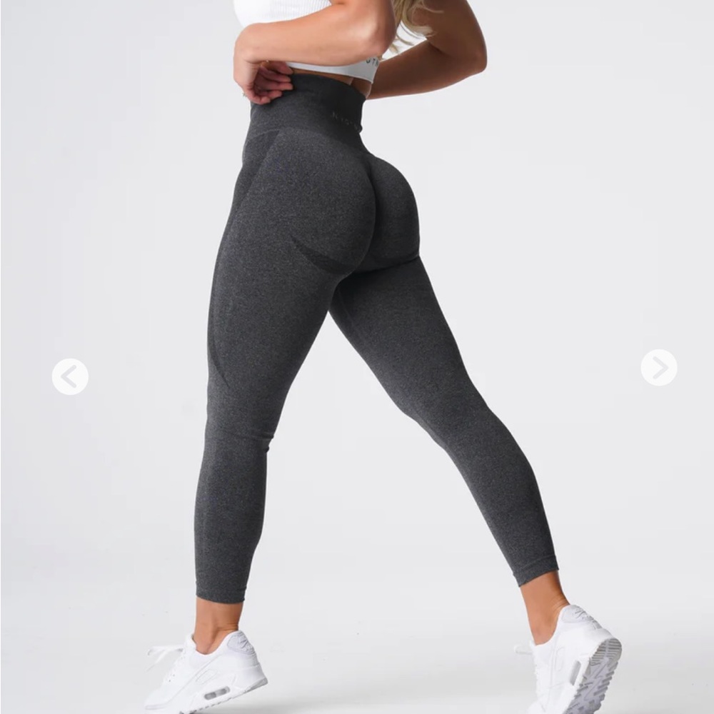 NVGTN Black Speckled Leggings